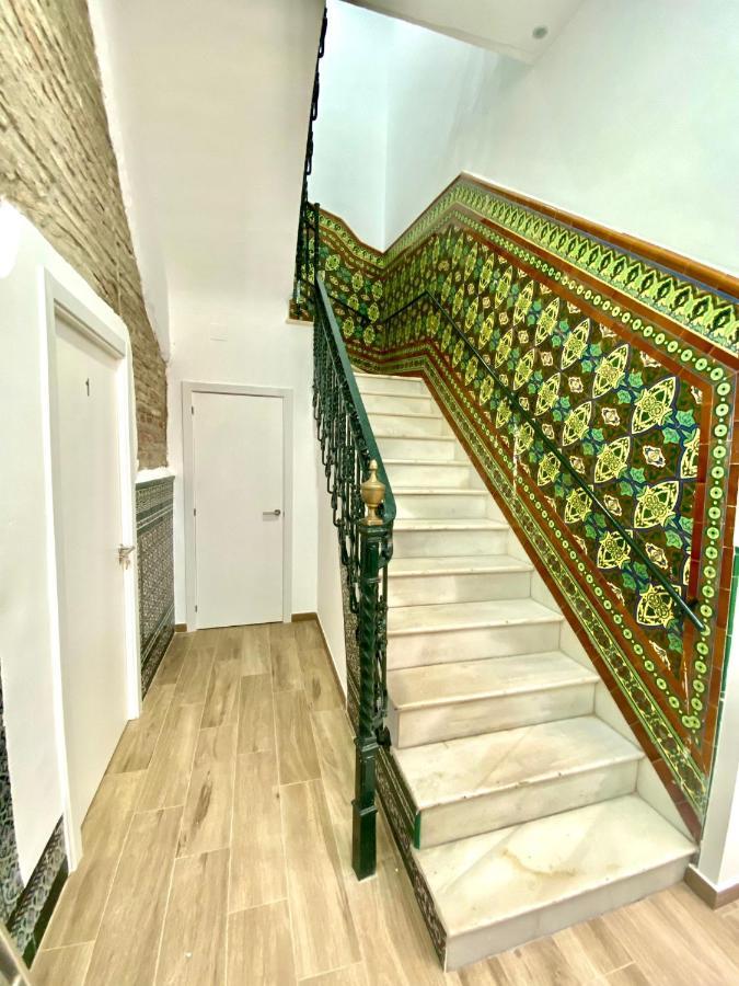 Triana Riverside Guesthouse Sevilla Eksteriør billede