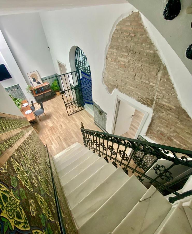 Triana Riverside Guesthouse Sevilla Eksteriør billede